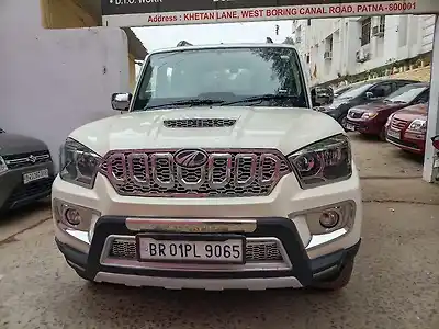 Second Hand महिंद्रा स्कॉर्पियो s3 प्लस in पटना