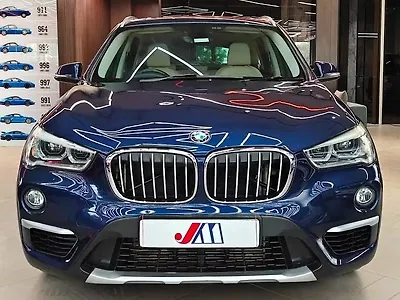 Second Hand BMW X1 sDrive20d xLine in Ahmedabad