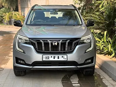 Second Hand Mahindra XUV700 AX 5 Diesel MT 7 STR [2021] in Delhi