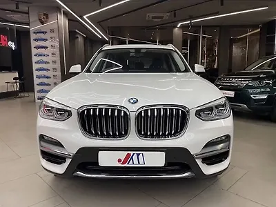 Second Hand BMW X3 xDrive 30i Luxury Line in Ahmedabad