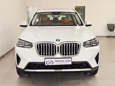 Second Hand BMW X3 xDrive20d Luxury Edition [2022-2023] in Vadodara
