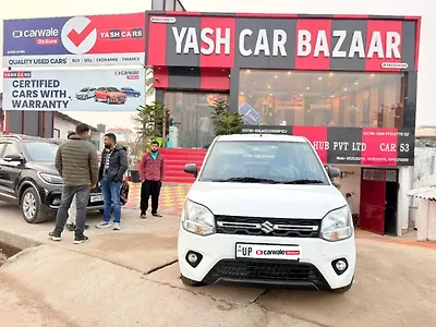 2022 Maruti Suzuki Wagon R LXi (O) 1.0 CNG 1 2022 Maruti Suzuki Wagon R LXi (O) 1.0 CNG 1