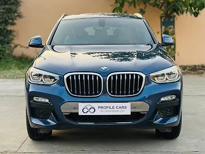Second Hand BMW X4 xDrive20d M Sport X [2019-2020] in Vadodara