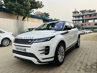 Second Hand Land Rover Range Rover Evoque SE R-Dynamic Diesel in Guwahati