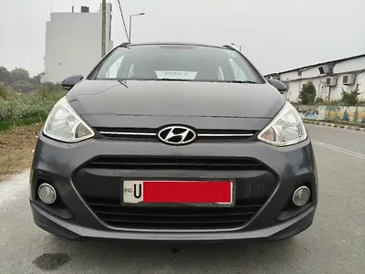 Second Hand Hyundai Grand i10 Sportz (O) 1.2 Kappa VTVT [2017-2018] in Gorakhpur
