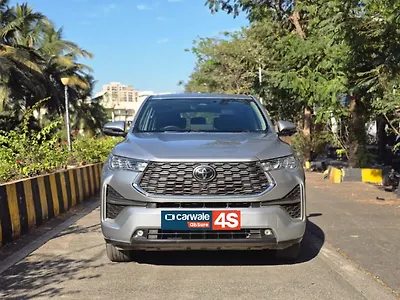 27 Used Toyota Innova Hycross Cars in Mumbai, Second Hand Toyota