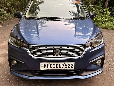 Second Hand Maruti Suzuki Ertiga VXI CNG in Mumbai