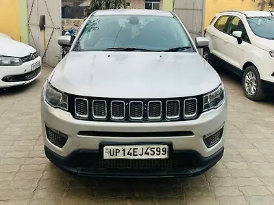 Second Hand Jeep Compass Sport 2.0 Diesel in Kanpur
