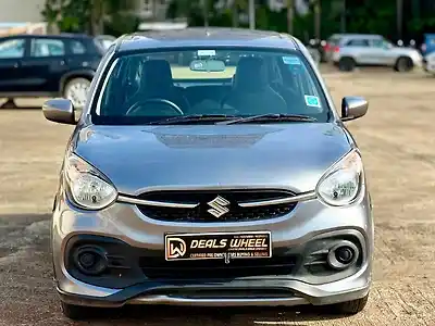 Second Hand मारुति सुज़ुकी सिलेरियो vxi [2017-2019] in मुंबई