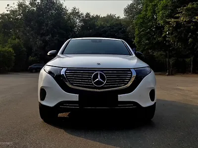 Second Hand Mercedes-Benz EQC 400 4MATIC in Delhi