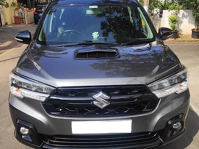 Second Hand Maruti Suzuki XL6 Zeta MT Petrol [2023-2025] in Bangalore