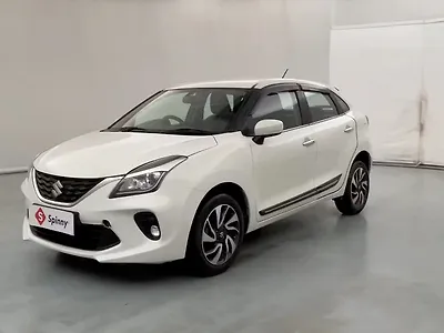 Second Hand Maruti Suzuki Baleno Zeta 1.2 AT in Lucknow