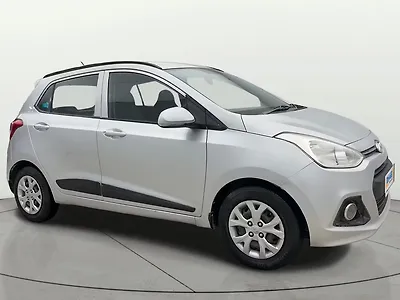 Second Hand Hyundai Grand i10 Sportz 1.2 Kappa VTVT [2013-2016] in Ghaziabad