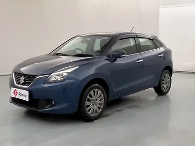 Second Hand Maruti Suzuki Baleno Alpha 1.2 in Lucknow