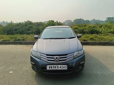 Second Hand Honda City 1.5 V MT in Kolkata