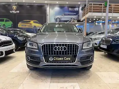 Second Hand ऑडी q3 30 टीडीआई प्रीमियम एफडब्ल्यूडी in बैंगलोर