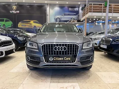 Second Hand Audi Q3 30 TDI Premium FWD in Bangalore