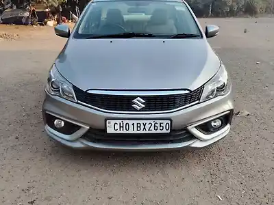 Second Hand मारुति सुज़ुकी सियाज ज़ेटा 1.3 हाइब्रिड in पंचकुला