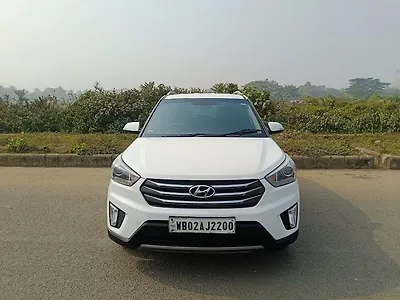 Second Hand Hyundai Creta SX Plus 1.6  Petrol in Kolkata