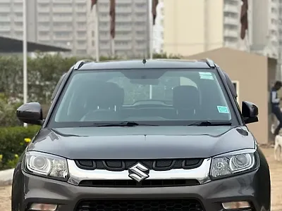 Second Hand Maruti Suzuki Vitara Brezza ZDi in Mohali