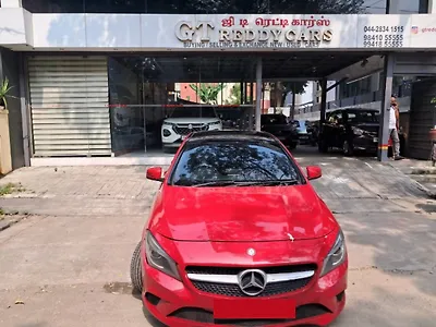 Second Hand Mercedes-Benz CLA 200 Petrol Sport in Chennai