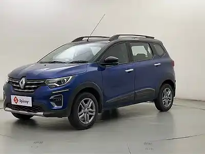 Second Hand रेनो ट्राइबर rxz [2019-2020] in मुंबई
