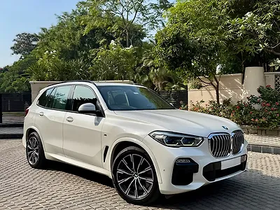 2019 BMW X5 xDrive40i M Sport [2019-2019] 1
