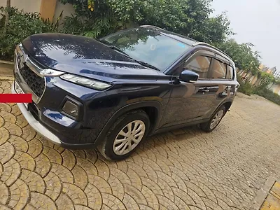 Second Hand Maruti Suzuki Grand Vitara Sigma Smart Hybrid [2023-2025] in Gorakhpur