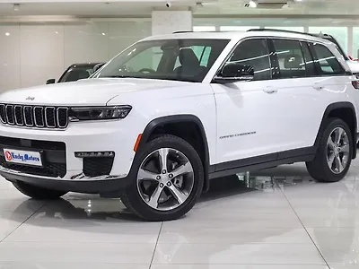 Second Hand Jeep Cherokee Limited (O) 4x4 AT in Mumbai