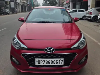 Second Hand Hyundai Elite i20 Sportz 1.2 IVT [2020-2023] in Kanpur