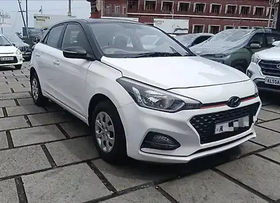 2018 हुंडई एलीट i20 एरा 1.2 1
