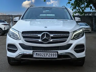 Second Hand Mercedes-Benz GLE 250 d in Mumbai