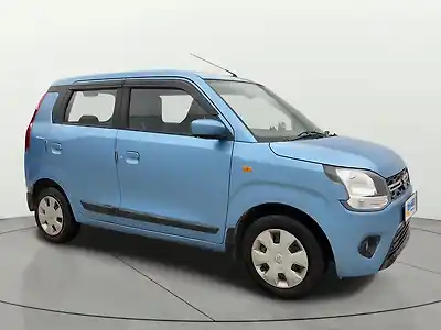 Second Hand मारुति सुज़ुकी वैगन आर vxi 1.0 एएमटी [2019-2019] in गाज़ियाबाद