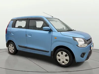 Second Hand Maruti Suzuki Wagon R VXi 1.0 AMT [2019-2019] in Ghaziabad