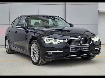 Second Hand BMW 3-Series 320d Luxury Line in Bangalore