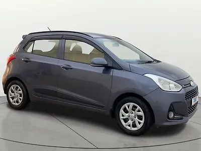 Second Hand Hyundai Grand i10 Sportz 1.2 Kappa VTVT in Hyderabad