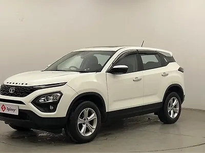 Second Hand Tata Harrier XT Plus in Chandigarh