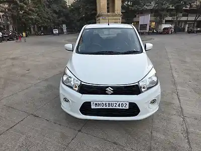 Second Hand मारुति सुज़ुकी सिलेरियो zxi (o) एएमटी [2017-2019] in ठाणे