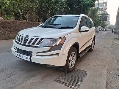 Second Hand Mahindra XUV500 W8 [2015-2017] in Thane