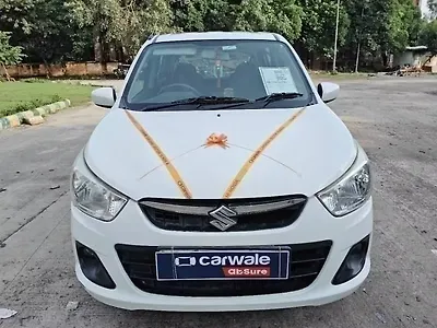 Second Hand Maruti Suzuki Alto VXi [2014-2019] in Noida