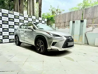 Second Hand Lexus NX 300h Luxury [2017-2020] in Pune