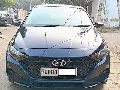 Second Hand Hyundai Elite i20 Magna 1.2 MT [2020-2023] in Agra