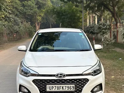 Second Hand Hyundai Elite i20 Asta 1.2 (O) [2019-2020] in Kanpur