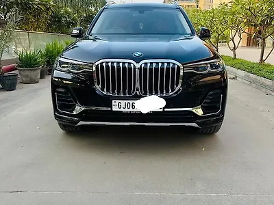 Second Hand BMW X7 xDrive30d DPE Signature [2019-2020] in Ahmedabad