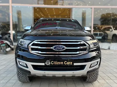 Second Hand Ford Endeavour Titanium Plus 2.0 4x4 AT in Bangalore