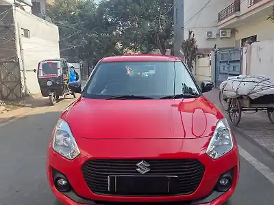 Second Hand मारुति सुज़ुकी स्विफ़्ट vxi in लुधियाना