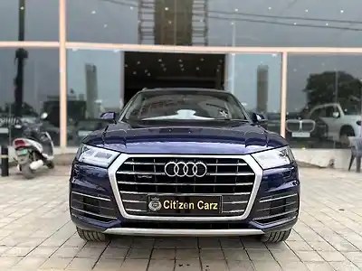 Second Hand ऑडी q5 35 टीडीआई टेक्नोलॉजी in बैंगलोर
