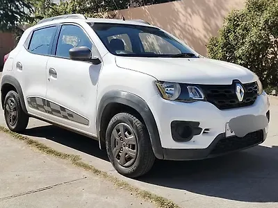 Second Hand Renault Kwid 1.0 RXL AMT [2017-2019] in Vadodara