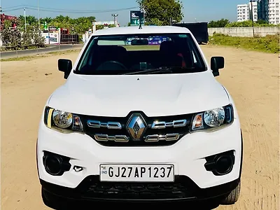 Second Hand Renault Kwid RXT [2015-2019] in Vadodara