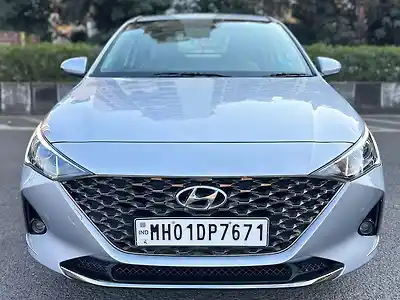 Second Hand हुंडई वरना sx (o) 1.6 vtvt ऑटोमैटिक in कल्याण